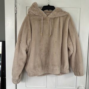 Super soft Express hoodie